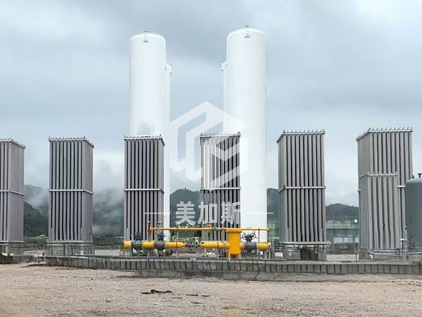 30000方LNG氣化站總包