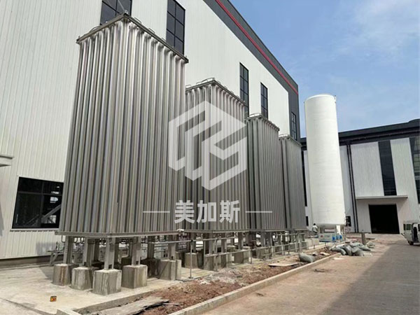 16000方高壓液氮氣化站總包